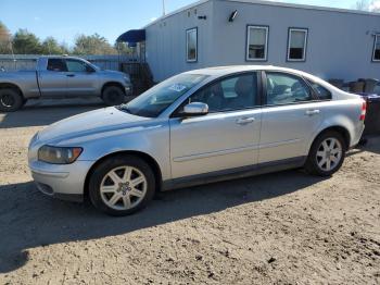  Salvage Volvo S40