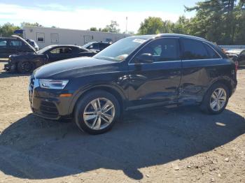  Salvage Audi Q3