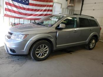  Salvage Dodge Journey