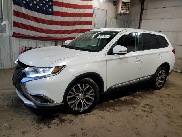  Salvage Mitsubishi Outlander