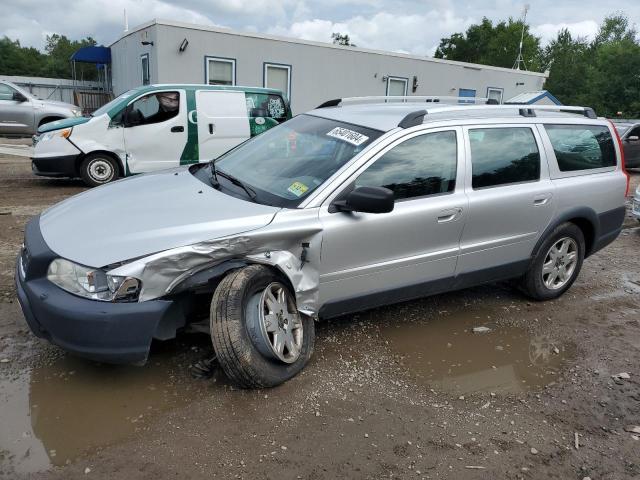  Salvage Volvo XC70