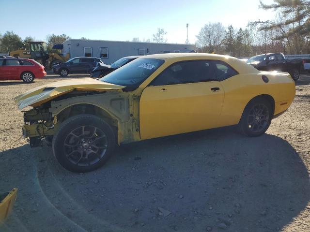  Salvage Dodge Challenger