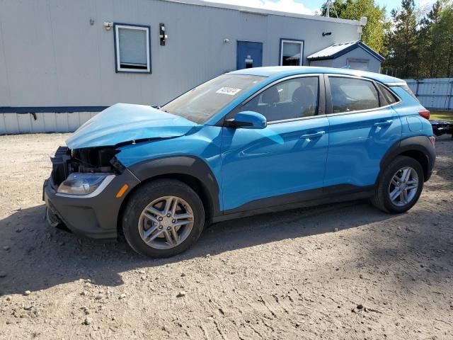  Salvage Hyundai KONA