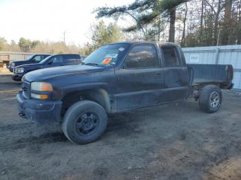  Salvage GMC Sierra