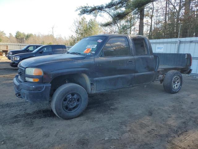  Salvage GMC Sierra