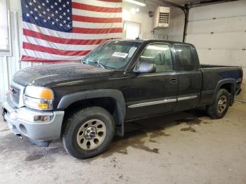  Salvage GMC Sierra