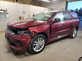  Salvage Dodge Durango