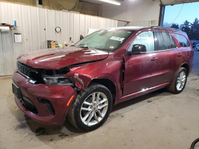  Salvage Dodge Durango