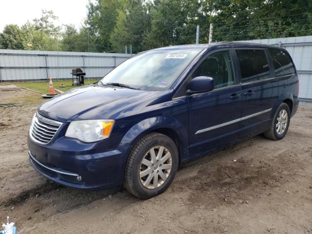  Salvage Chrysler Minivan