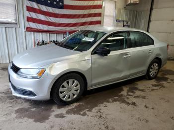  Salvage Volkswagen Jetta