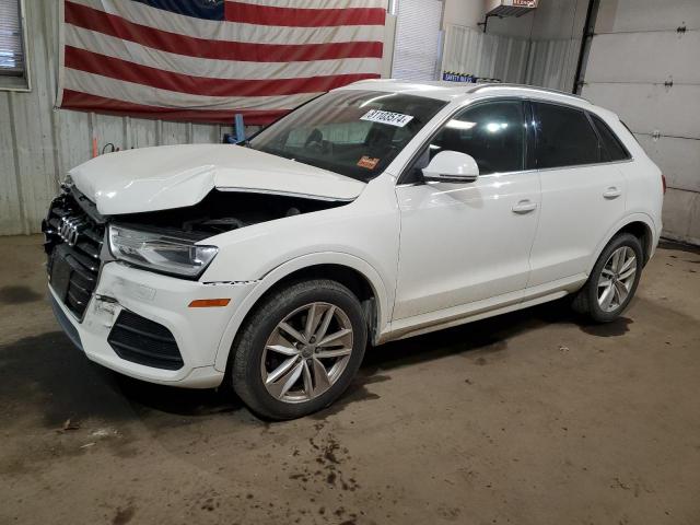  Salvage Audi Q3