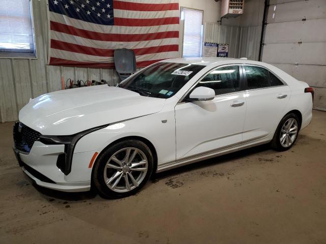  Salvage Cadillac CT4