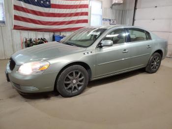  Salvage Buick Lucerne