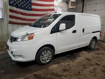  Salvage Nissan Nv