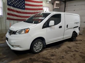  Salvage Nissan Nv