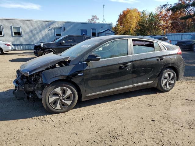  Salvage Hyundai Ioniq