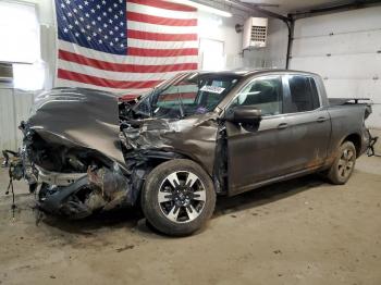  Salvage Honda Ridgeline