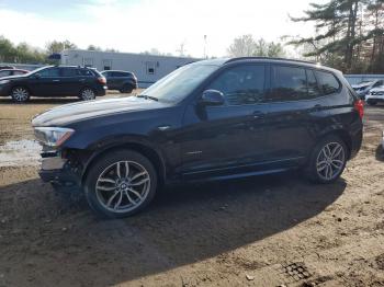  Salvage BMW X Series