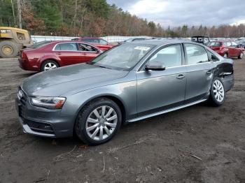  Salvage Audi A4