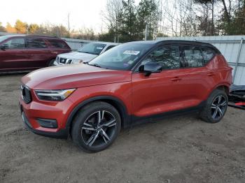  Salvage Volvo XC40