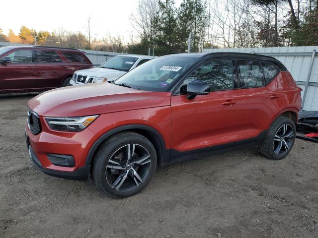  Salvage Volvo XC40