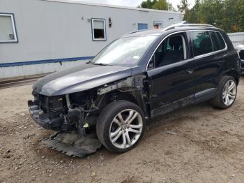  Salvage Volkswagen Tiguan