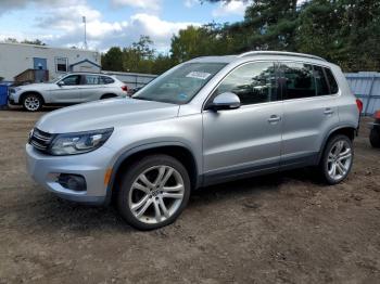  Salvage Volkswagen Tiguan