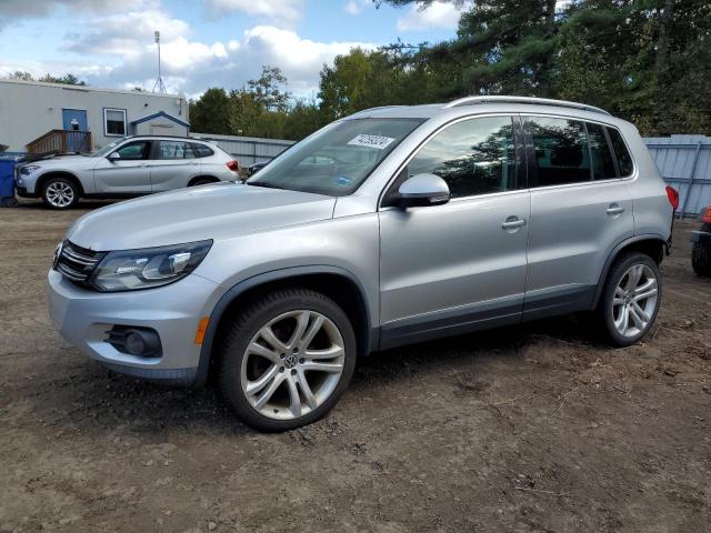  Salvage Volkswagen Tiguan