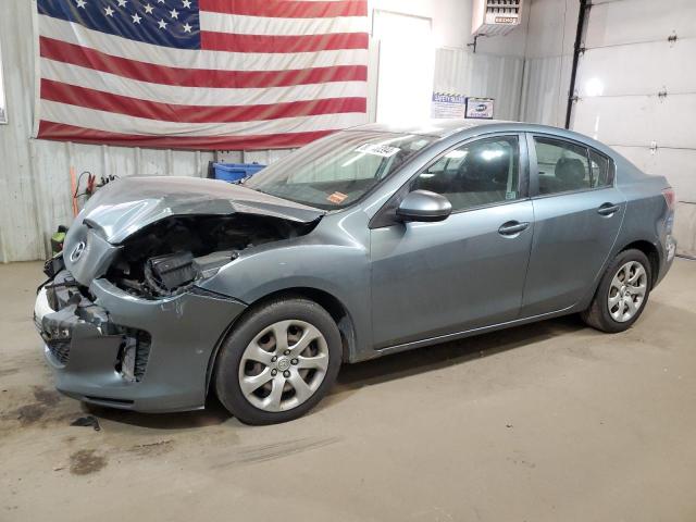  Salvage Mazda 3