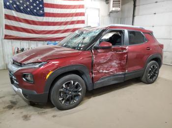  Salvage Chevrolet Trailblazer