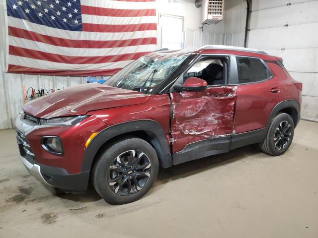  Salvage Chevrolet Trailblazer