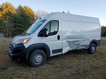  Salvage Ram Promaster