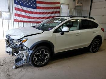  Salvage Subaru Xv