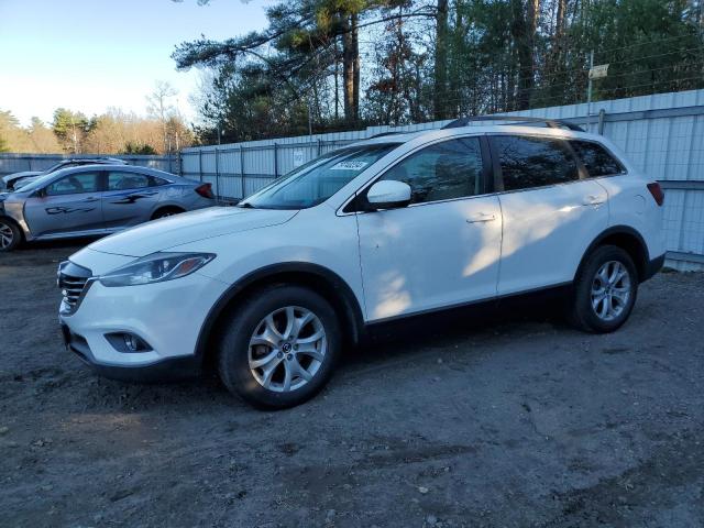  Salvage Mazda Cx