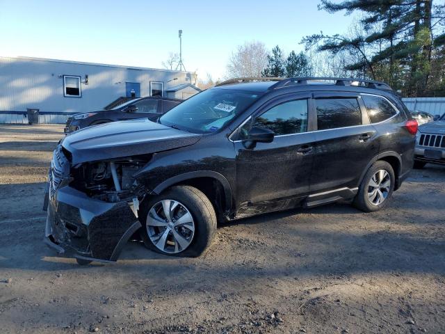  Salvage Subaru Ascent