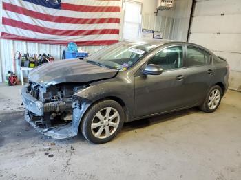  Salvage Mazda 3