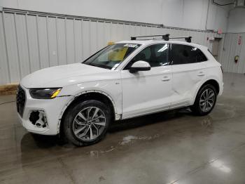  Salvage Audi Q5