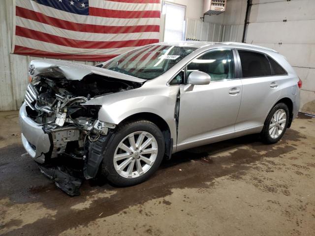  Salvage Toyota Venza