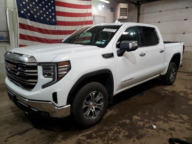  Salvage GMC Sierra