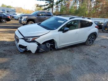  Salvage Subaru Crosstrek