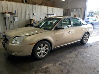  Salvage Mercury Sable