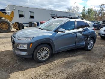  Salvage Hyundai KONA