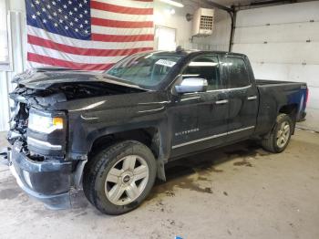  Salvage Chevrolet Silverado