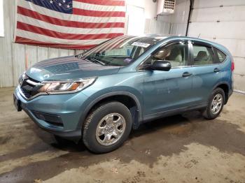  Salvage Honda Crv