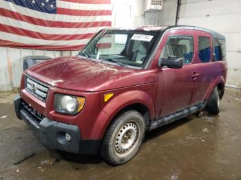  Salvage Honda Element