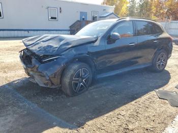  Salvage Mercedes-Benz GLC