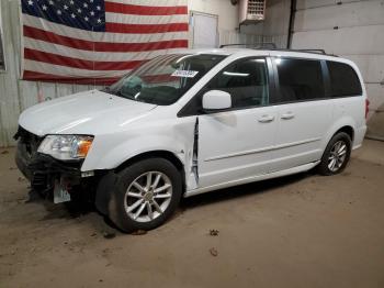  Salvage Dodge Caravan