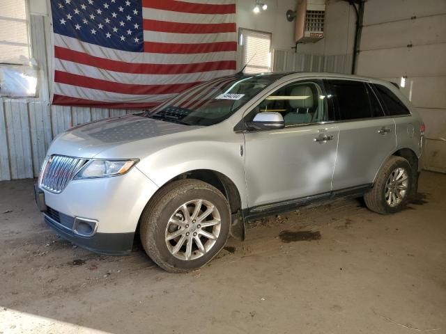  Salvage Lincoln MKX