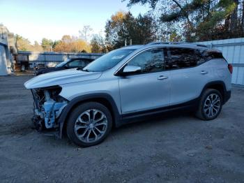  Salvage GMC Terrain