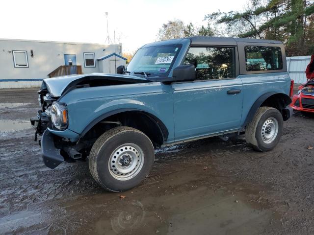  Salvage Ford Bronco